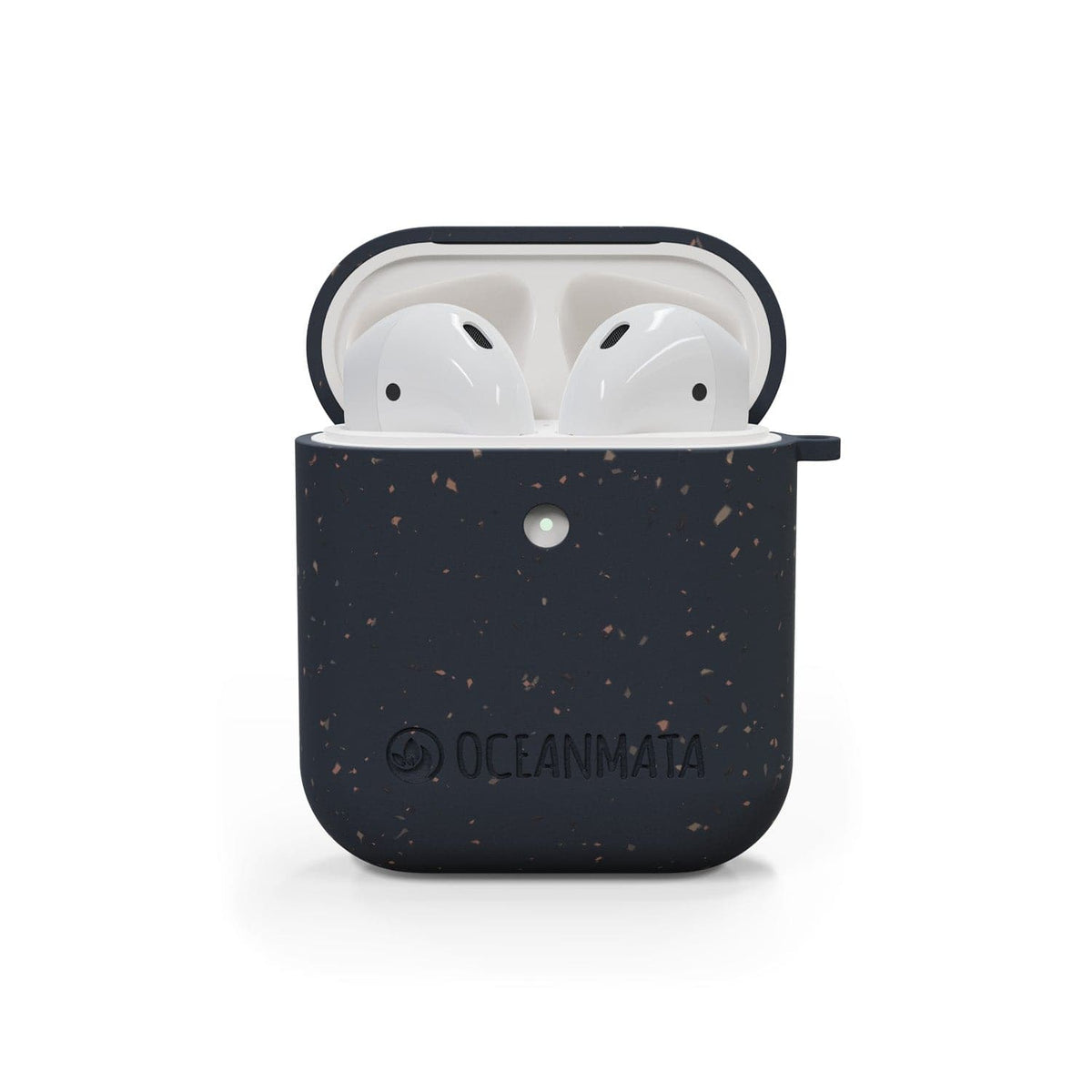 sustainable Apple AirPod Case 1/2 - Cover - black