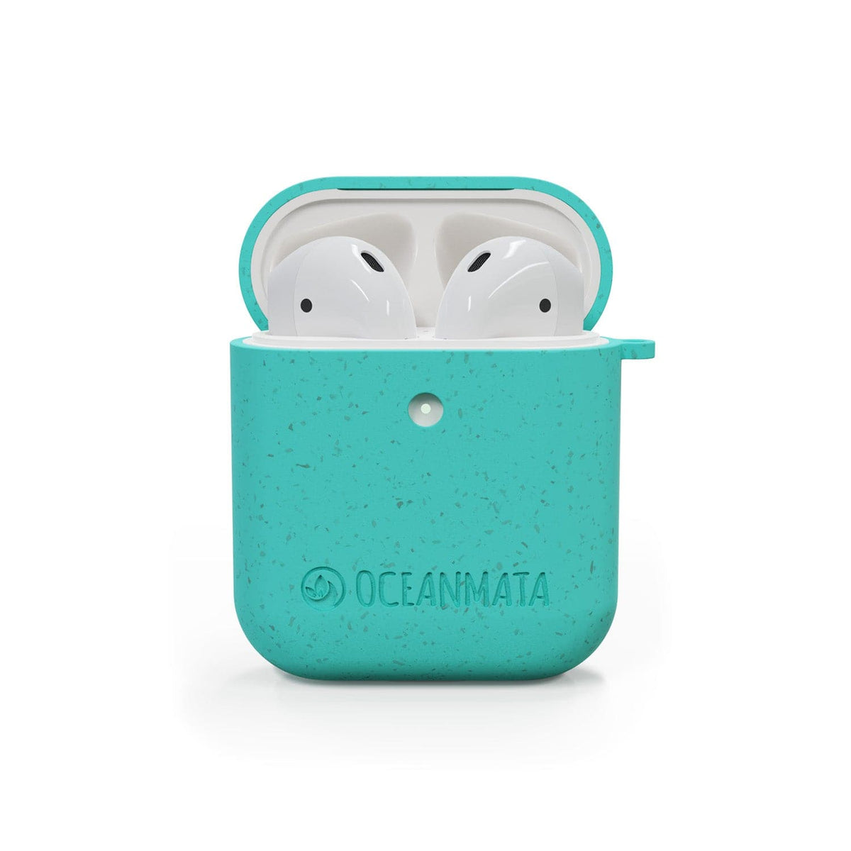 sustainable Apple AirPod Case 1/2 - Cover - turquoise