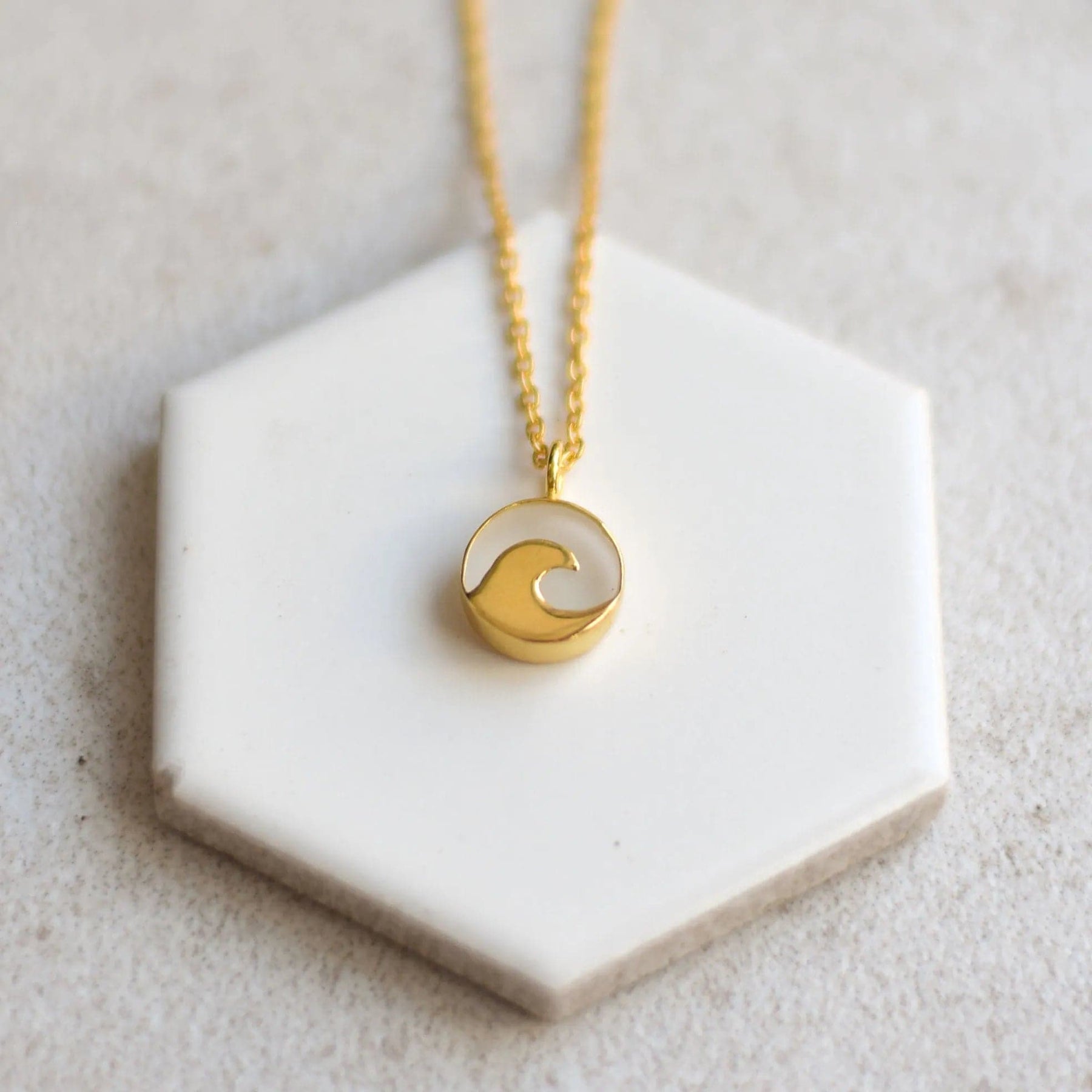 DREAM BARREL necklace