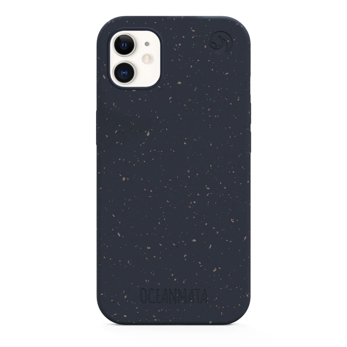 iPhone 12 case - black - sustainable