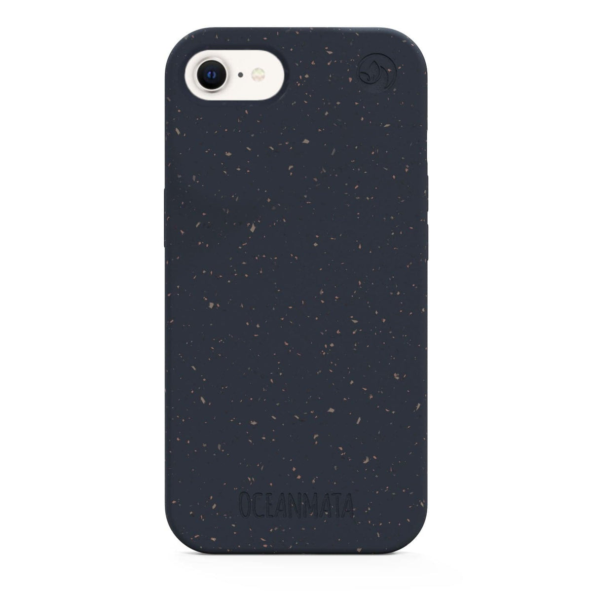 iPhone 16e case - black - sustainable
