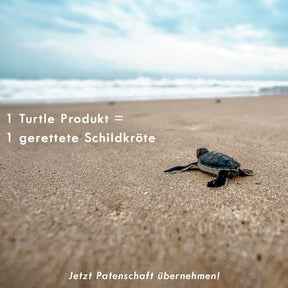 iPhone 17 air case - green - "TURTLE" - sustainable