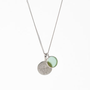 Necklace "TURTLE" - 925 silver