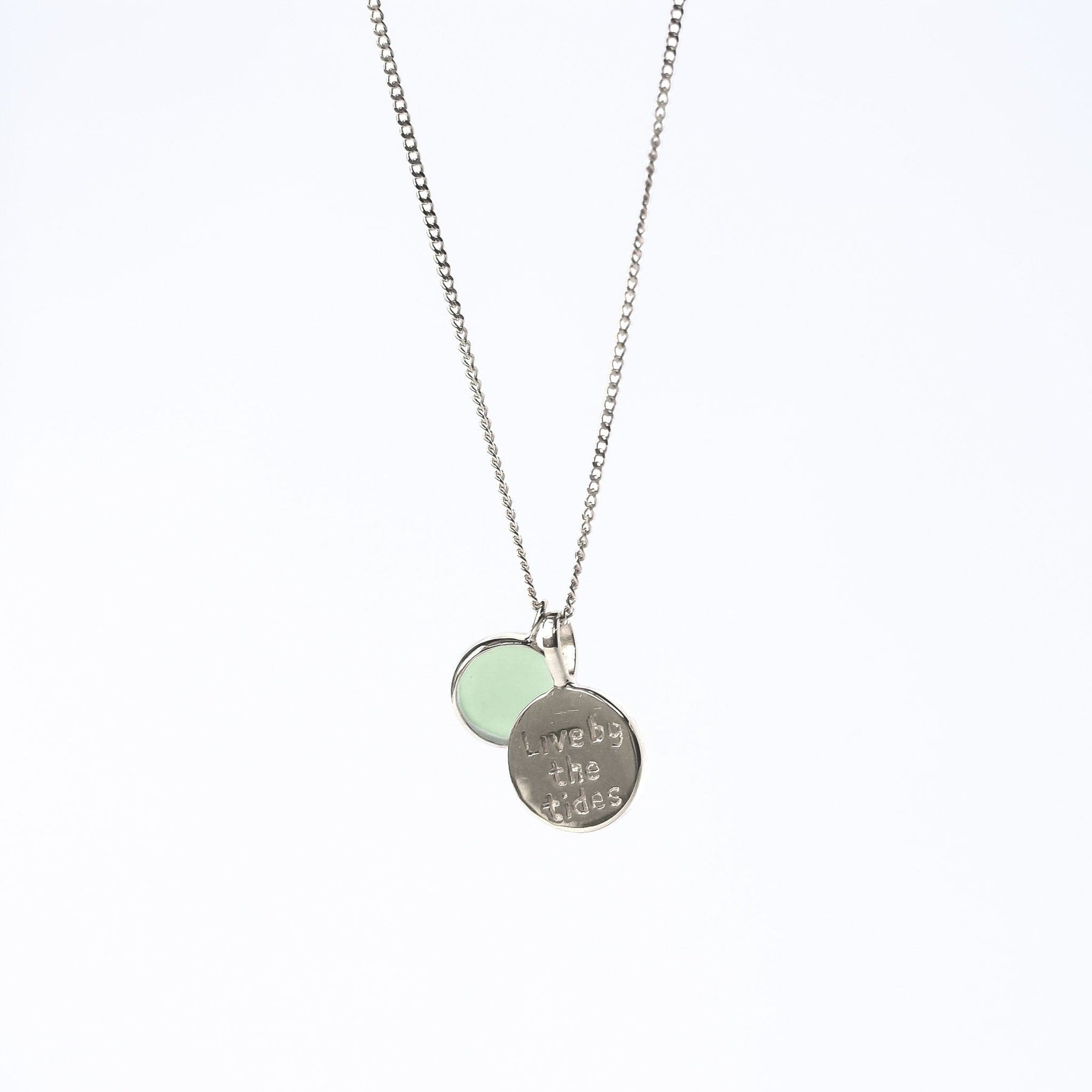 Necklace "TURTLE" - 925 silver
