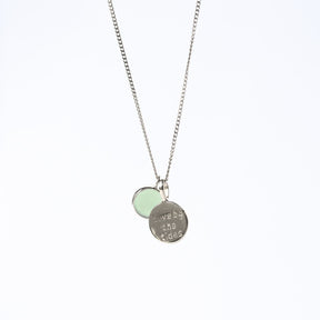 Necklace "TURTLE" - 925 silver