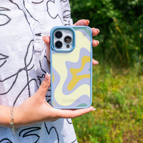 iPhone SE/7/8 Case - Retro Summer - sustainable