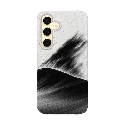 Samsung S24 Case - Dune White - "60knots" - sustainable