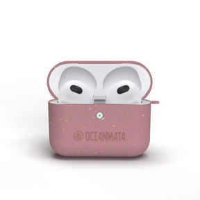 sustainable Apple AirPod Case 3rd Gen - Air Pod Case - pink