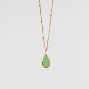 Necklace "DROP"