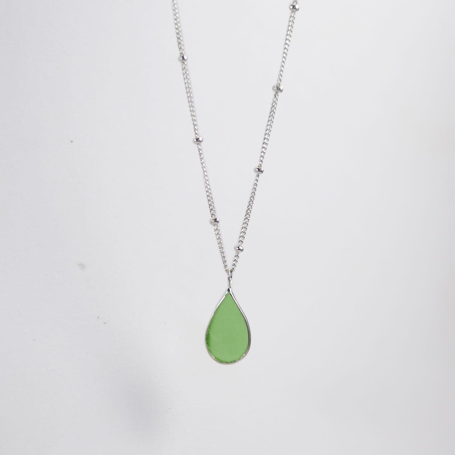 Necklace "DROP"