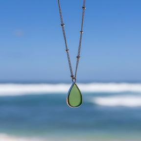Necklace "DROP"