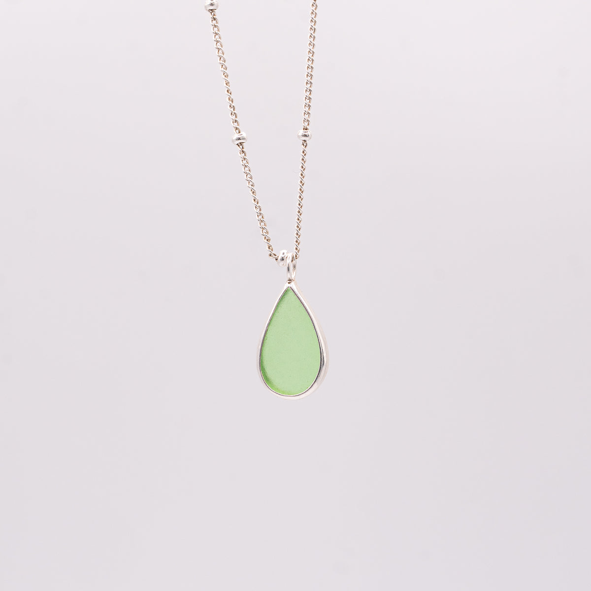 Necklace "DROP"
