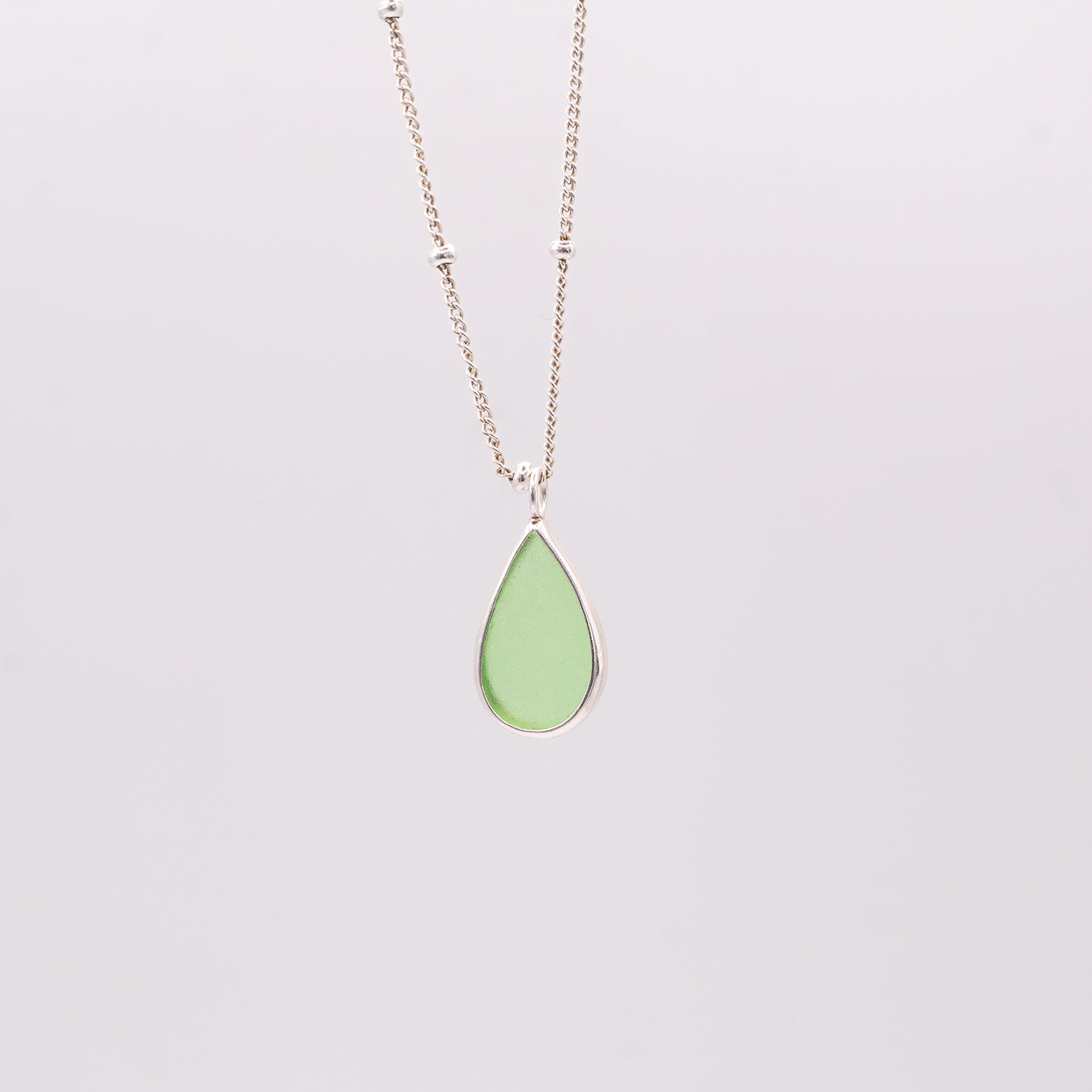 Necklace "DROP"