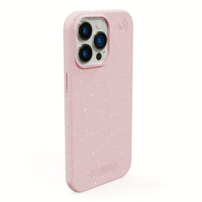 iPhone 17 pro max case - pink - sustainable