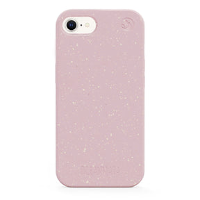iPhone 16e case - pink - sustainable