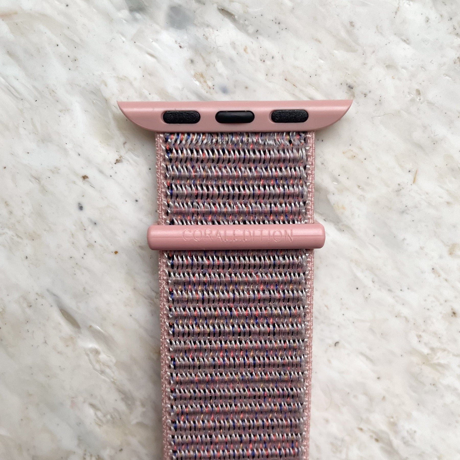 Apple Watch Band "CORAL" 