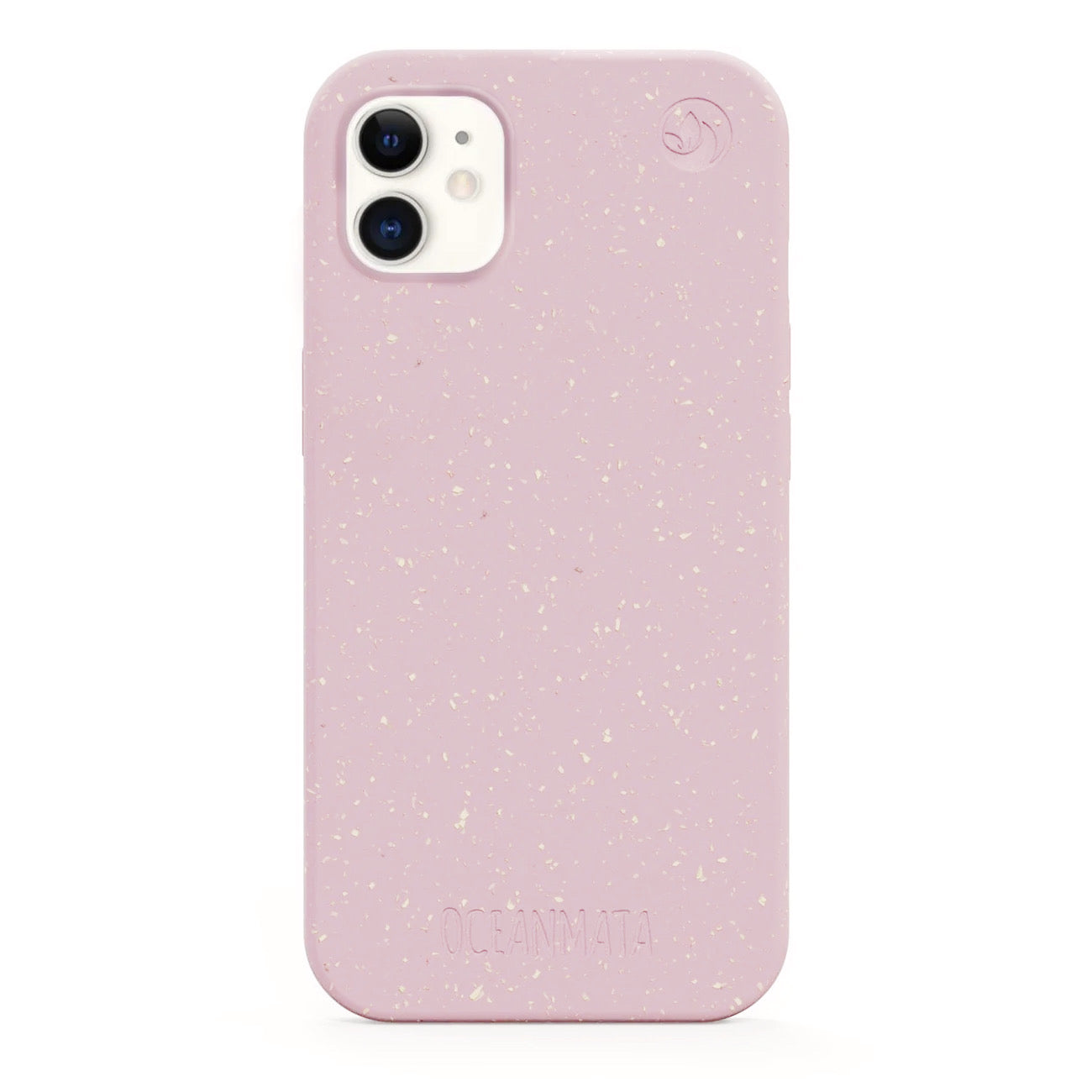 iPhone 11 case - pink - sustainable