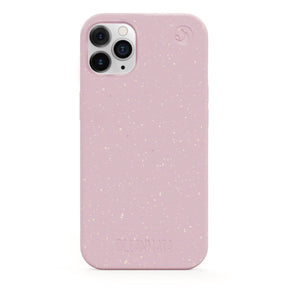 iPhone 11 pro case - pink - sustainable