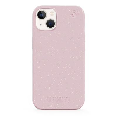 iPhone 14 case - pink - sustainable