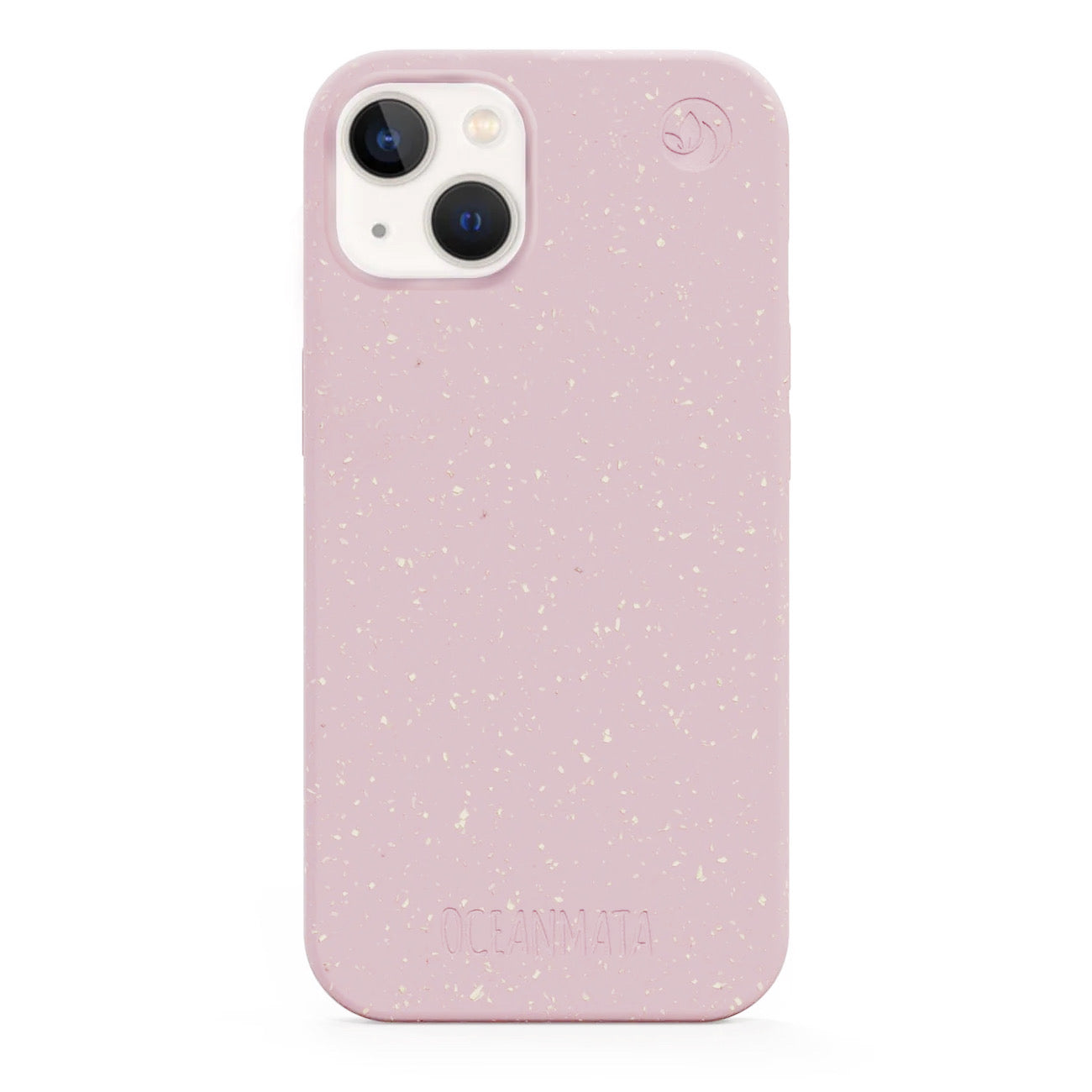 iPhone 15 case - pink - sustainable