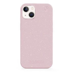 iPhone 15 case - pink - sustainable
