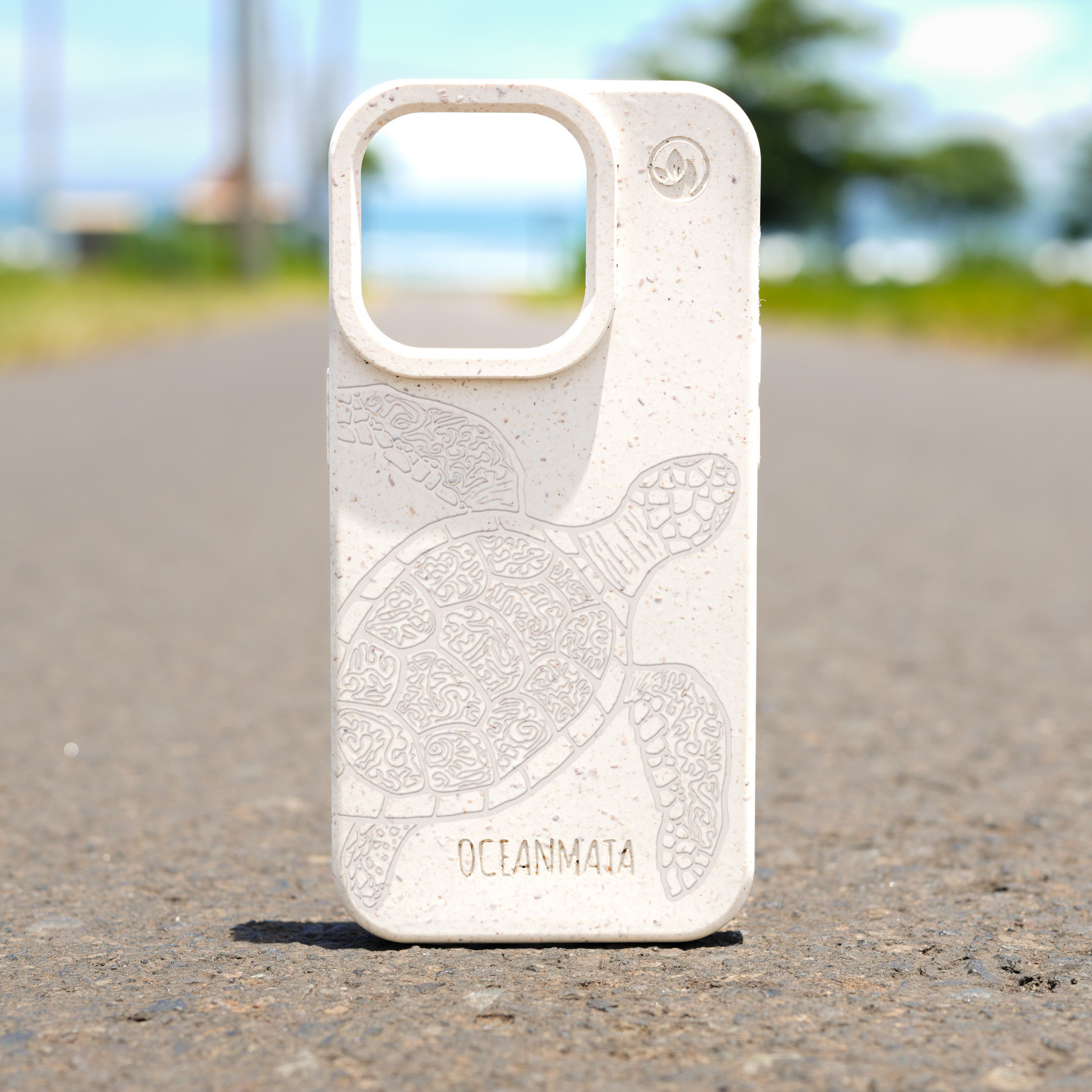 sustainable iPhone case "Kura-Kura"