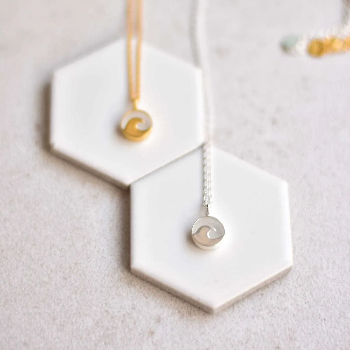 DREAM BARREL necklace