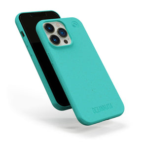 iPhone 17 air case - turquoise - sustainable
