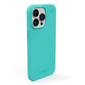 iPhone 17 air case - turquoise - sustainable