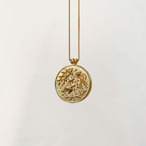 Medallion "TURTLE FAMILY"