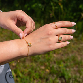 Bracelet "TURTLE FAMILY"