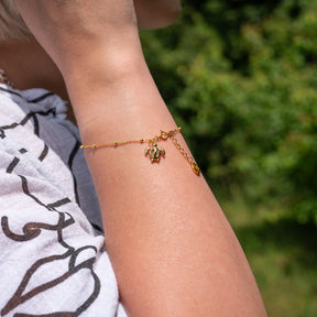 Bracelet "TURTLE FAMILY"