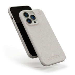 iPhone 17 case - white - sustainable
