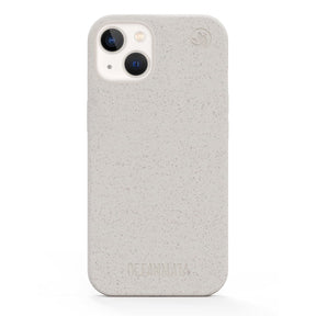 iPhone 16 case - white - sustainable