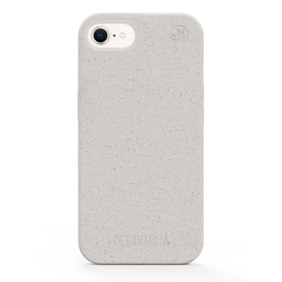 iPhone 16e/17e Case - White - Sustainable