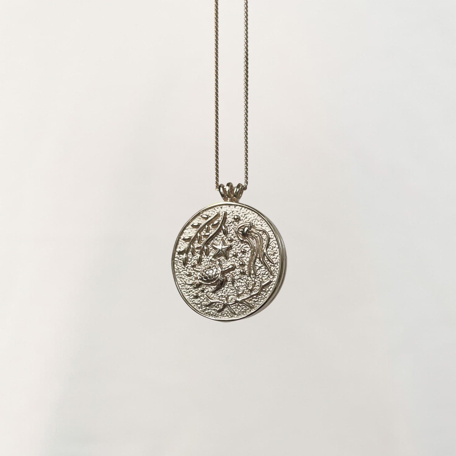 Medallion "TURTLE FAMILY"