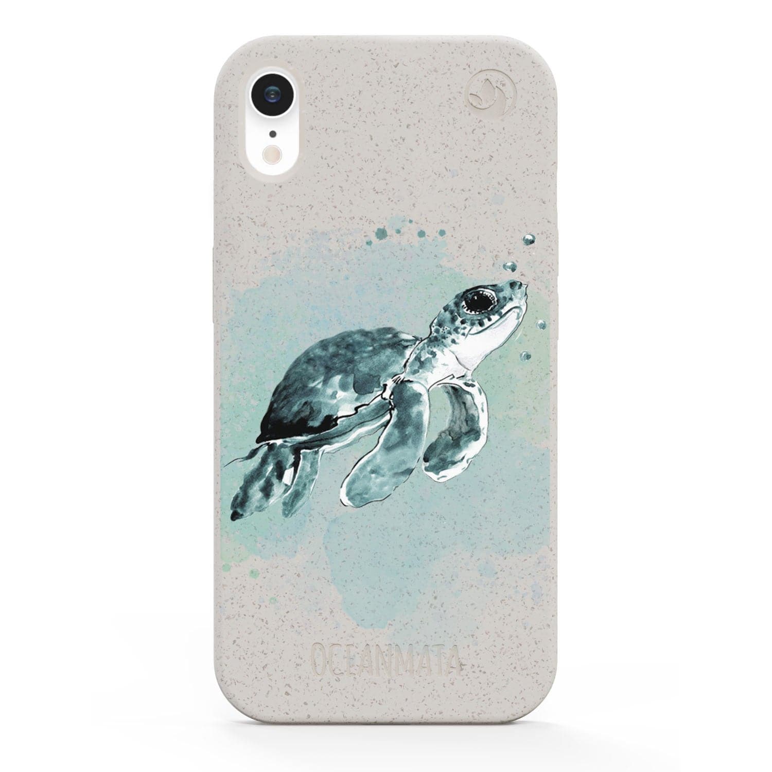 sustainable Apple iPhone case "BABY TURTLE"