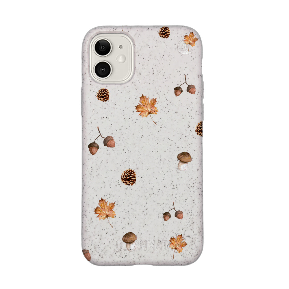 iPhone 11 Case - Autumn - "Autumn Season" - sustainable