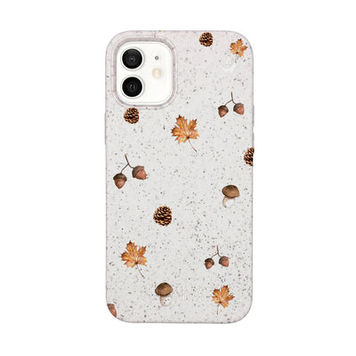 iPhone 12 mini case - Autumn - "Autumn Season" - sustainable