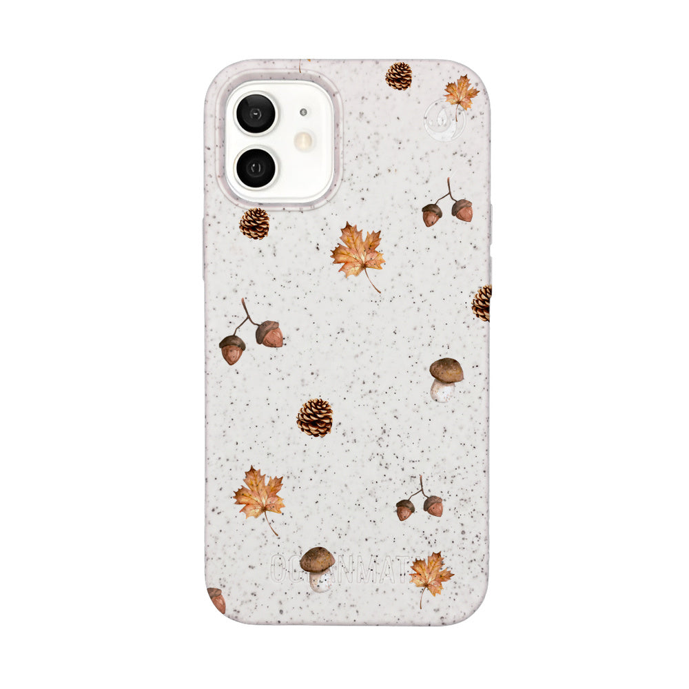 iPhone 12 mini case - Autumn - "Autumn Season" - sustainable