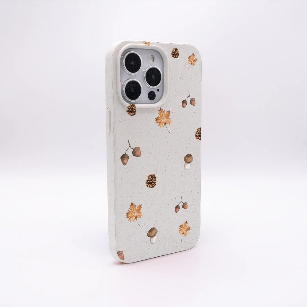 iPhone 13 mini case - Autumn - "Autumn Season" - sustainable
