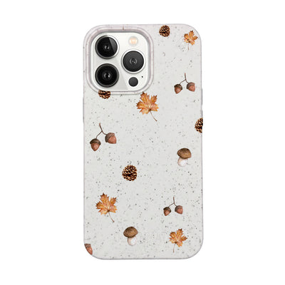 iPhone 13 pro max case - Autumn - "Autumn Season" - sustainable
