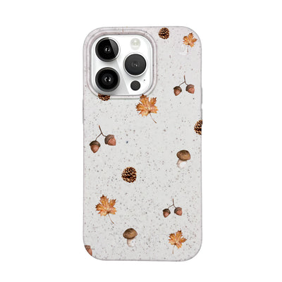 iPhone 14 pro max case - Autumn - "Autumn Season" - sustainable