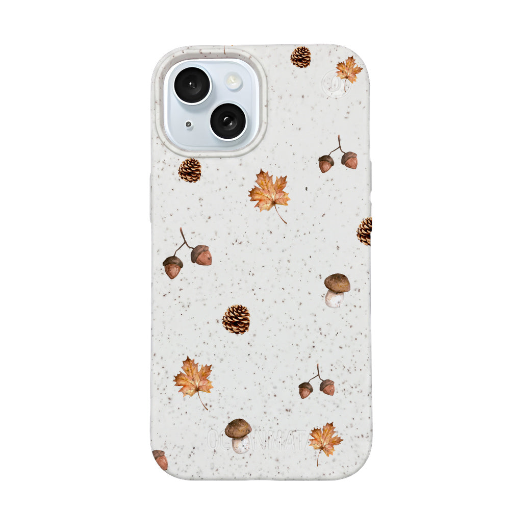 iPhone 15 Case - Autumn - "Autumn Season" - sustainable