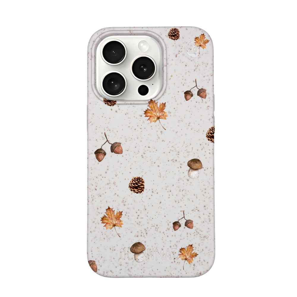 iPhone 15 pro max case - Autumn - "Autumn Season" - sustainable