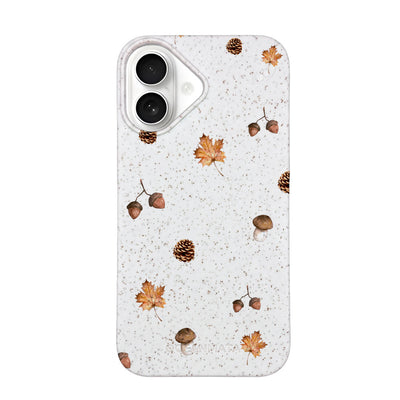 iPhone 16 Case - Autumn - "Autumn Season" - sustainable
