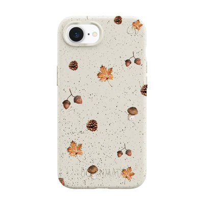 iPhone 16e/17e Case - Autumn - "Autumn Season" - sustainable