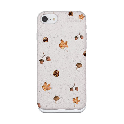 iPhone SE/7/8 Case - Autumn - "Autumn Season" - sustainable