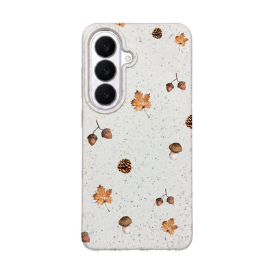 Samsung S26 Case - Autumn - "Autumn Season" - sustainable