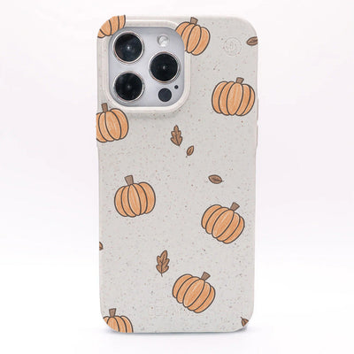 iPhone 14 Pro Case - Pumpkin - Sustainable